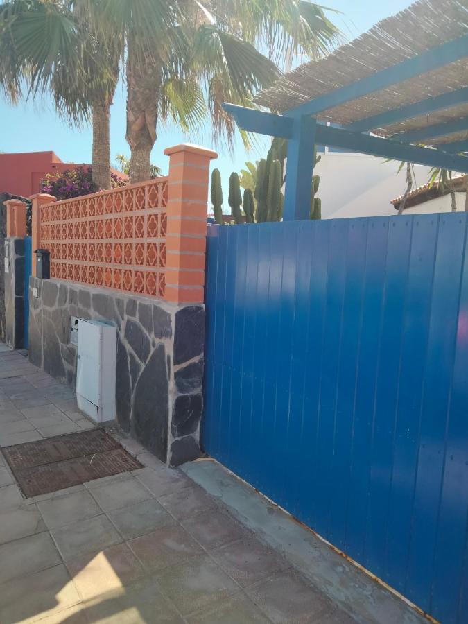 Villa Rosa Meravigliosa Con Piscina Interna Corralejo Exterior photo
