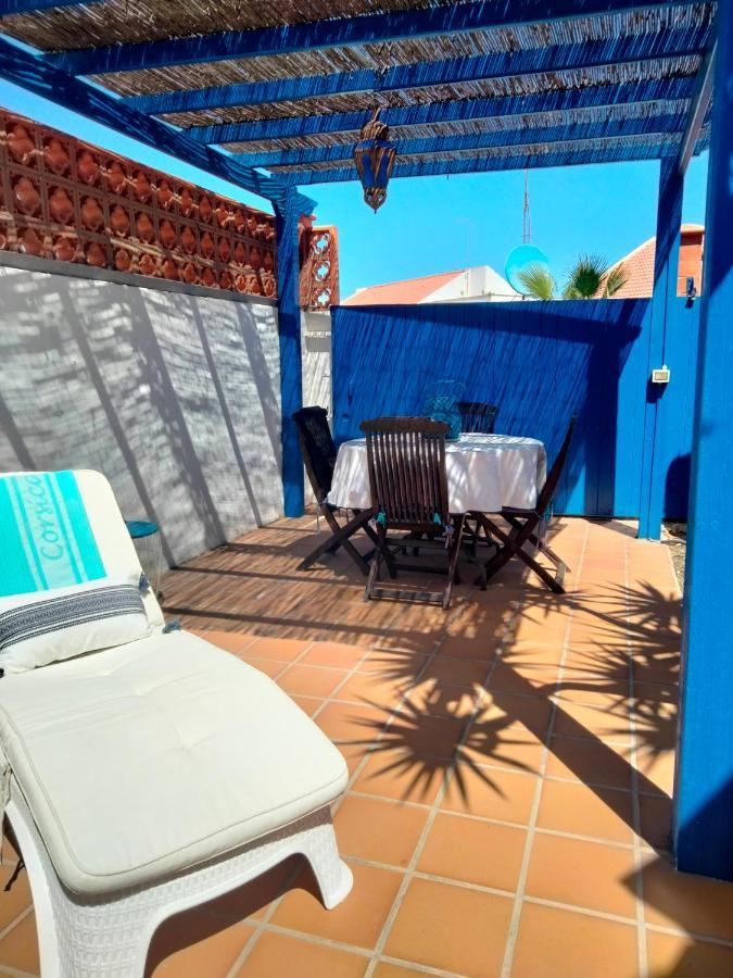 Villa Rosa Meravigliosa Con Piscina Interna Corralejo Exterior photo