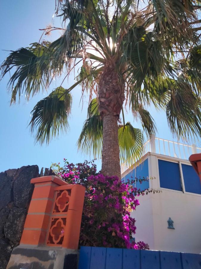 Villa Rosa Meravigliosa Con Piscina Interna Corralejo Exterior photo
